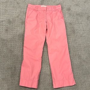 Jcrew classic twill chino